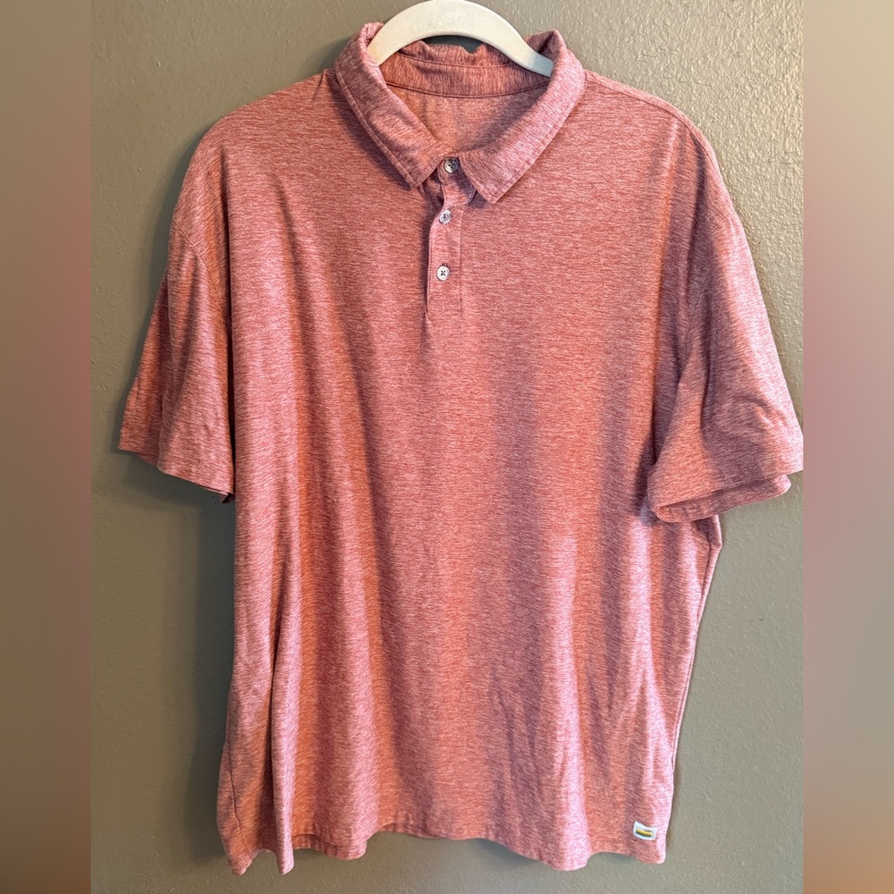 Vuori Strato Tech Polo